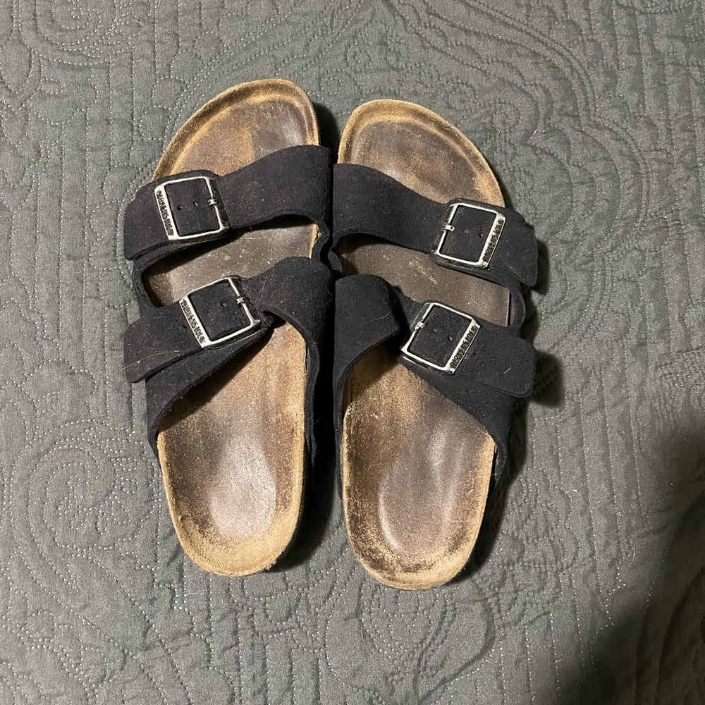 Arizona Birkenstocks size 41